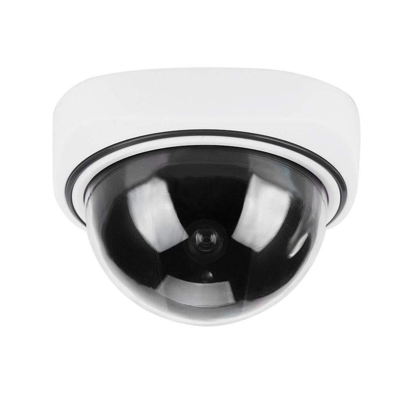 Outdoor Indoor Fake Camera, Wireless Home Security Dome Simulated Camera Video Dummy Surveillance Camera, for Homes & Business - NewNest Australia