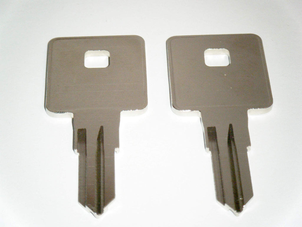 Craftsman Tool box Keys Cut From 8051 To 8100 Two Working Keys For Sears Husky Kobalt Tool Chest (8064) 8064 - NewNest Australia