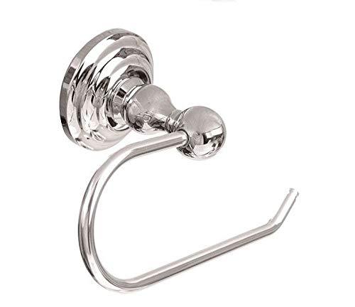 Colester Direct Euro Style Toilet Paper Holder (Chrome) Chrome - NewNest Australia