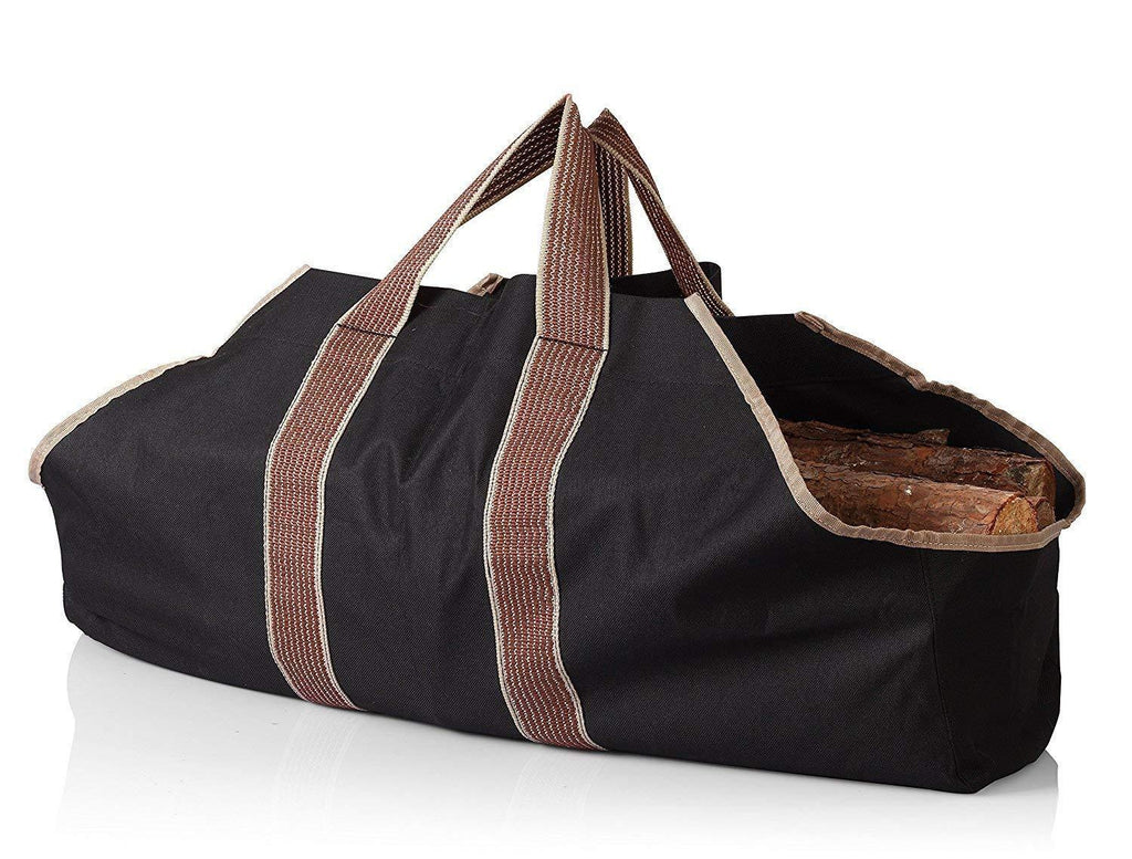 CA01 Tote Log, Black - NewNest Australia