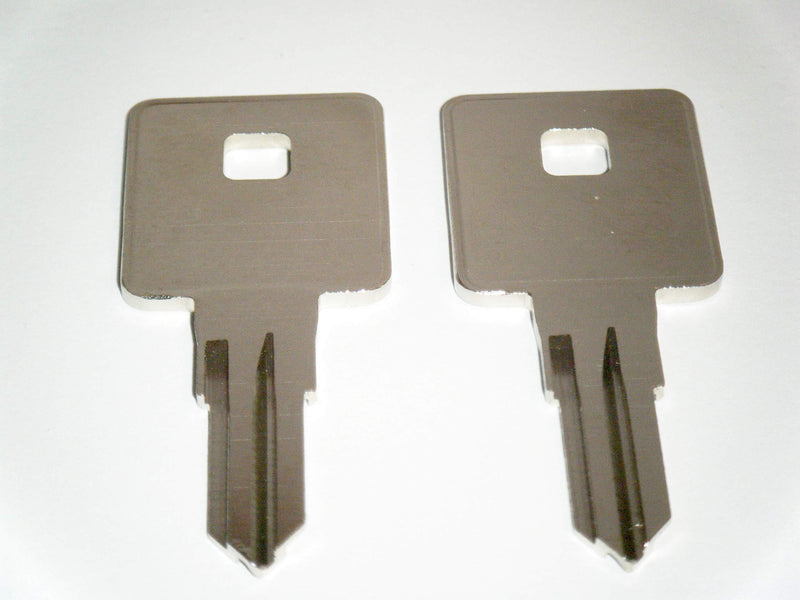 Craftsman Tool box Keys Cut From 8101 To 8150 Two Working Keys For Sears Husky Kobalt Tool Chest (8113) 8113 - NewNest Australia