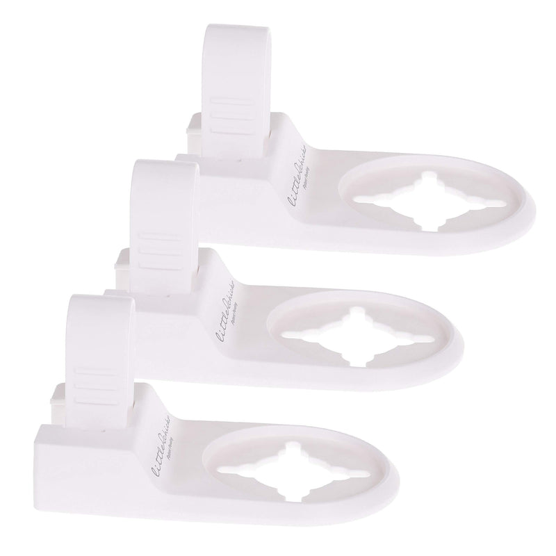 Little Chicks Baby Safety Lever Door Handle Lock - Firm & Strong Hold - No Adhesive - 3 Pack - Model CK028 - NewNest Australia