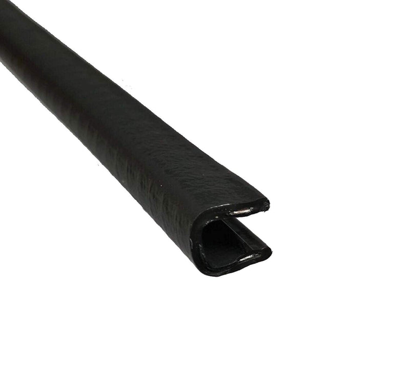 M M SEALS Edge Trim Fits 1/4 inch Edge, Length 5 Feet (1.55 Meter) - NewNest Australia