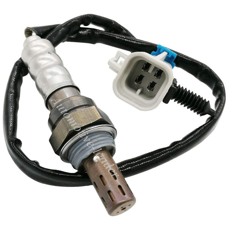 Automotive-leader 234-4668 Oxygen Sensor Heated O2 Sensor for Chevrolet Silverado 1500 2500 3500 2003-2005 Tahoe, 2003-2005 GMC Sierra 1500/Yukon 5.3L Replace# 15284/21546/SG1857/213-1702/12587785 1 - NewNest Australia
