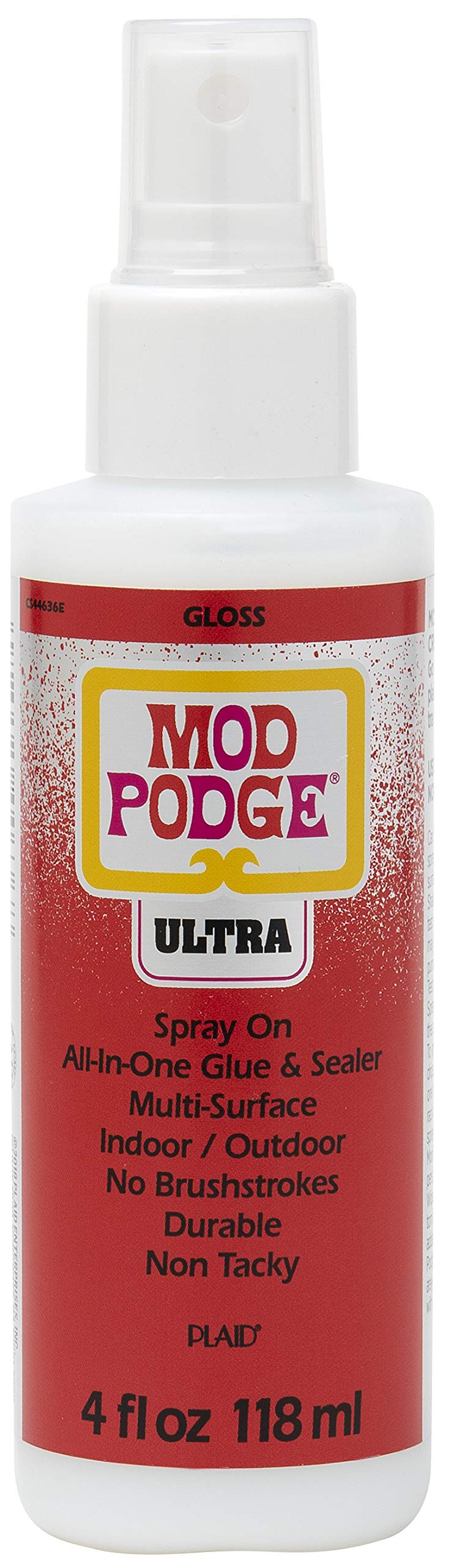Mod Podge Ultra Gloss (4 Ounce), 4 Ounce - NewNest Australia