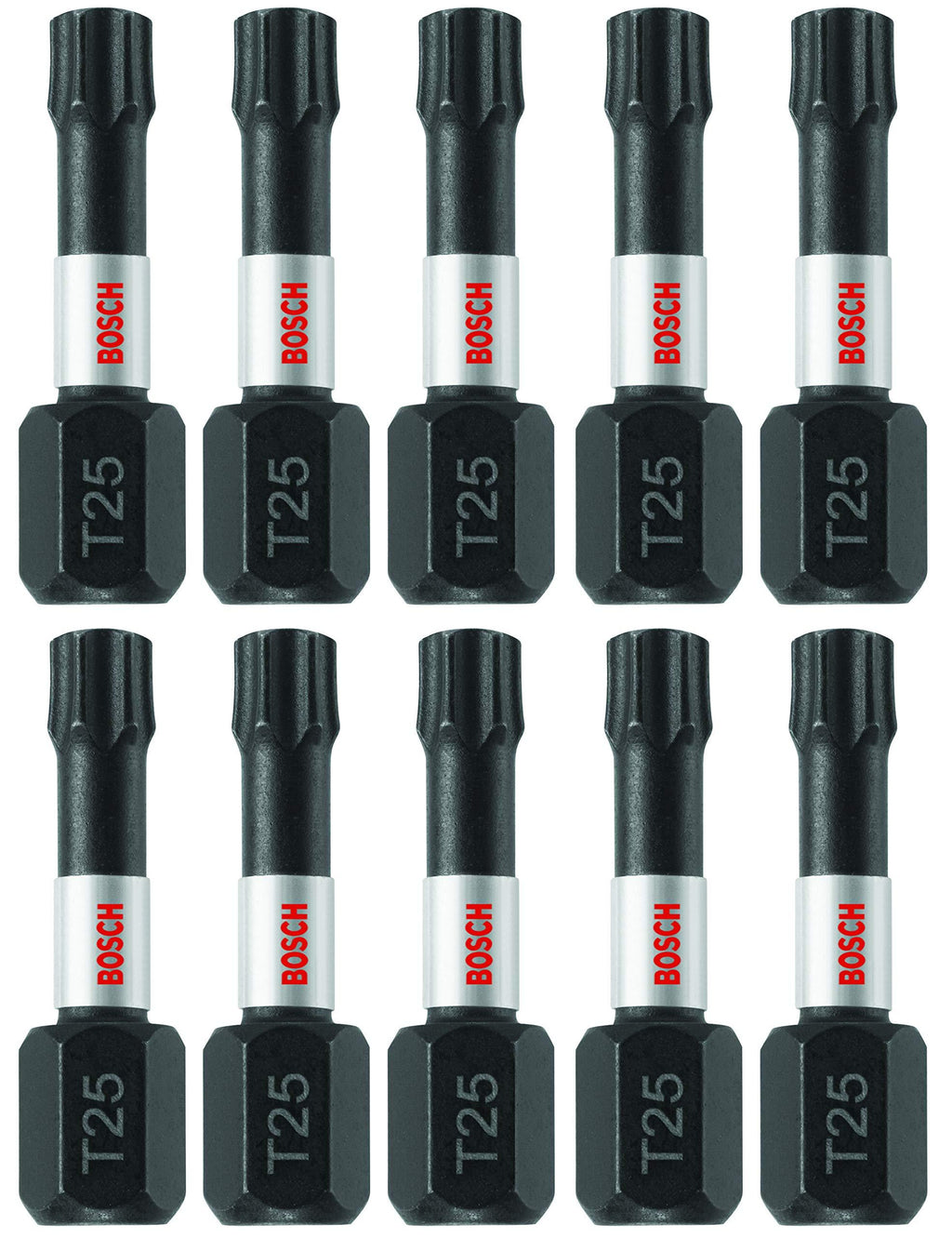 Bosch ITT251B 1 In. Torx #25 Impact Tough Screwdriving Bit - NewNest Australia