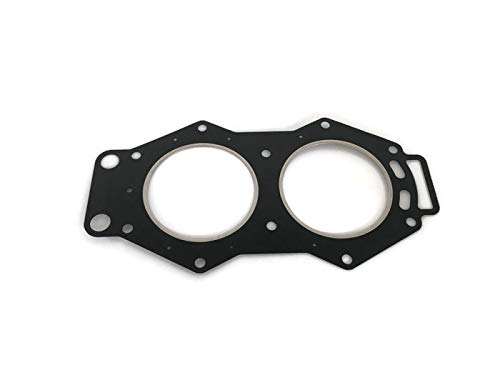 Boat Motor 6E5-11181-A2 6E5-11181-A1 A0 Cylinder Head Gasket for Yamaha Sierra 18-3832 Outboard 115HP 130HP 2-stroke engine - NewNest Australia