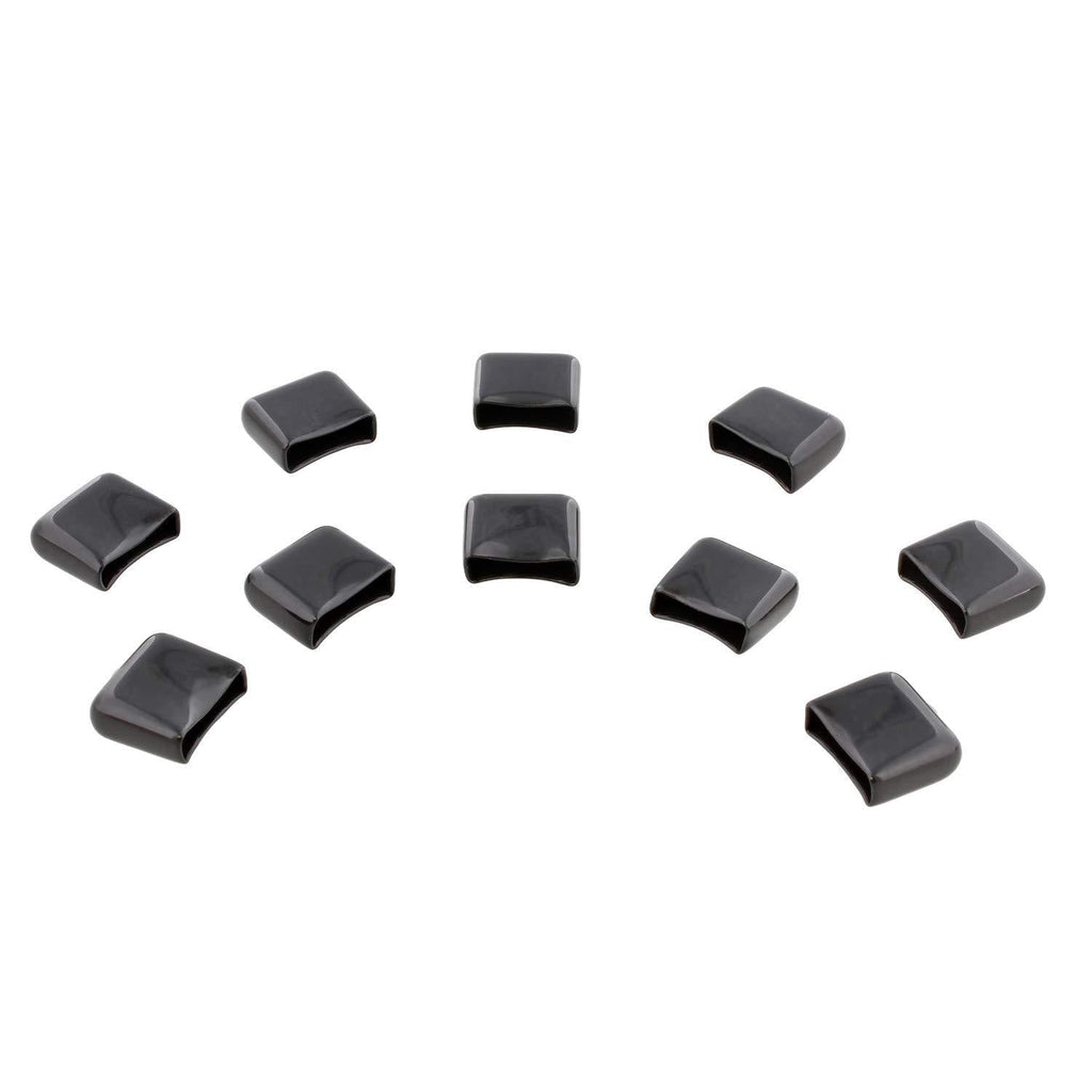 ABN End Caps for Socket Rail Set Aluminum Socket Holder, Toolbox Organization Sockets Organizer Caps Only, 10-Pack - NewNest Australia