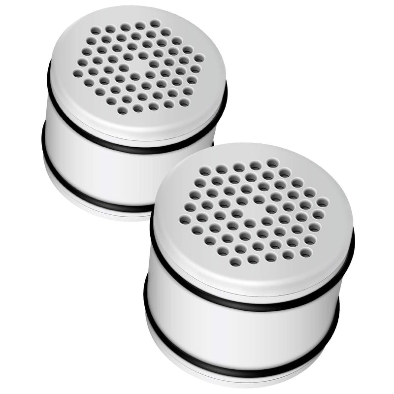 AQUACREST WHR-140 Shower Head Water Filter, Replacement for Culligan WHR-140, WSH-C125, HSH-C135, ISH-100 Shower Water Filter Units, with Advanced KDF Filtration Material (Pack of 2) - NewNest Australia