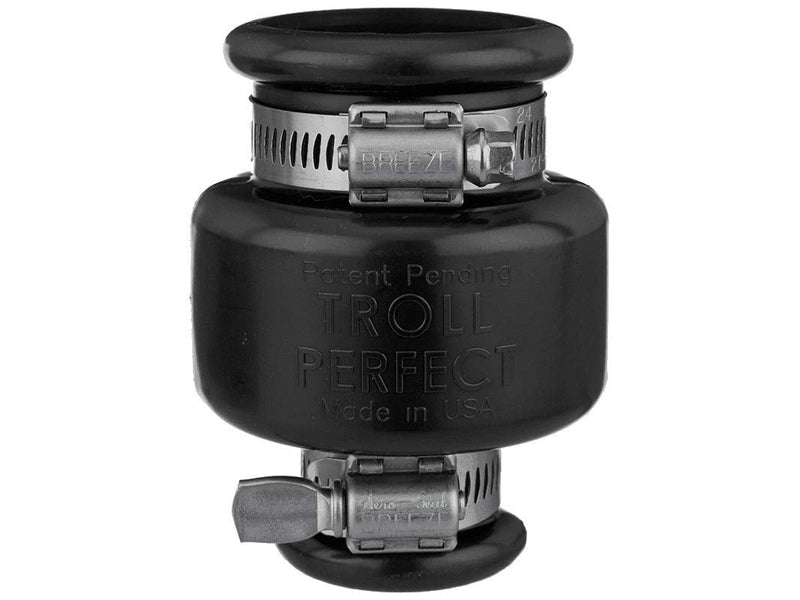 T-H Marine G-Force Troll Perfect Trolling Motor Control Enhancer - Allows Precision Control and Reduces Steering Torque - Fits MotorGuide X3/X5 Models - Black - NewNest Australia