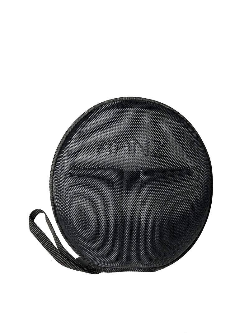 BANZ Baby Earmuffs CASE - Protective Premium Hard EVA Case - Holds Baby Size Earmuffs and Bluetooth Baby Headphones Black - NewNest Australia