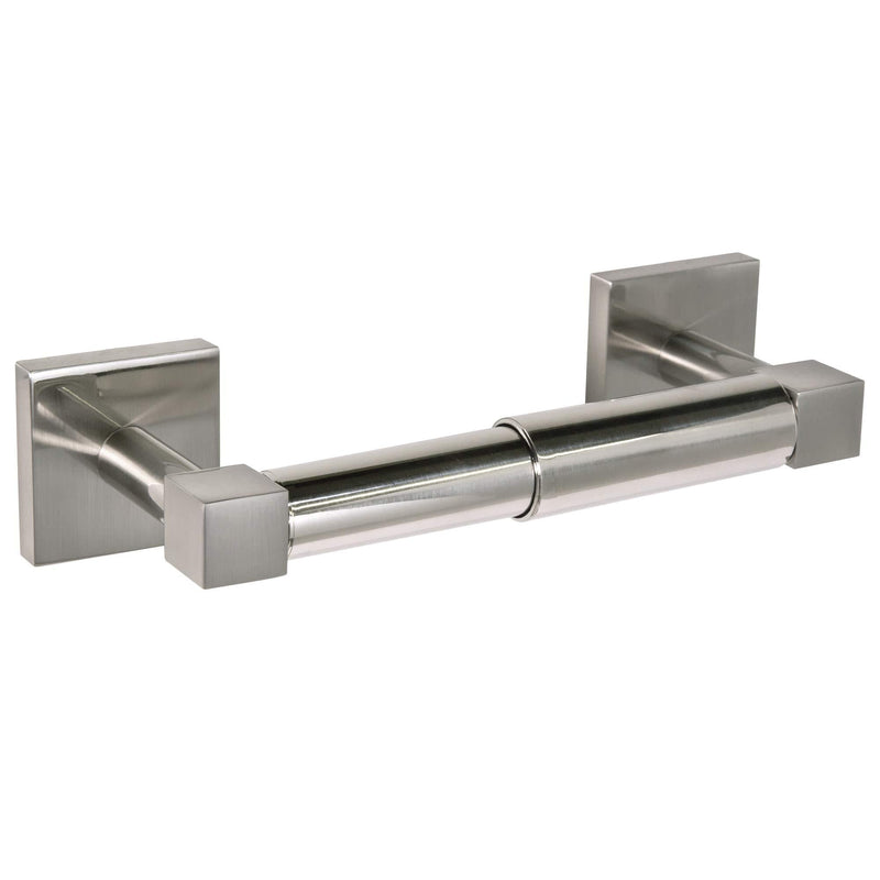 Design House 581454 Karsen Toilet Paper Holder, Satin Nickel - NewNest Australia