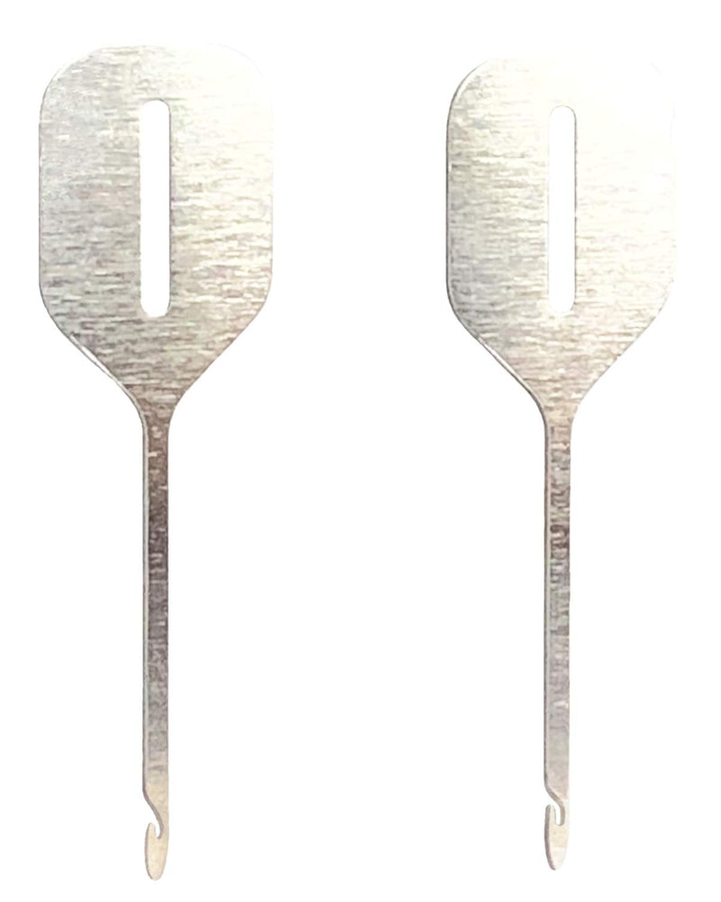 Hookey serger Seam Hooks (2) Lock Seam Tails - NewNest Australia