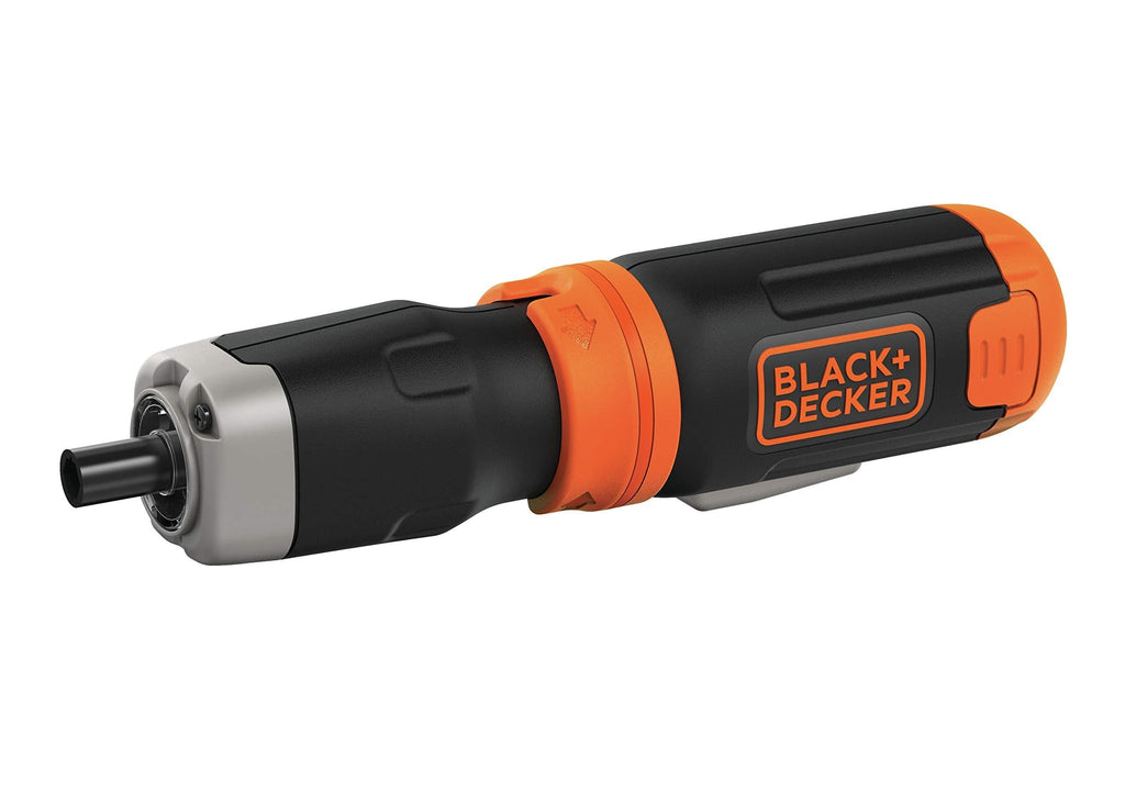 BLACK+DECKER Cordless Screwdriver, Alkaline (BCF601AA) - NewNest Australia