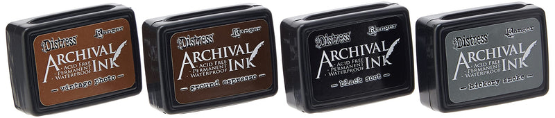 Ranger TH Dist Archival Ink Kit #3 - NewNest Australia