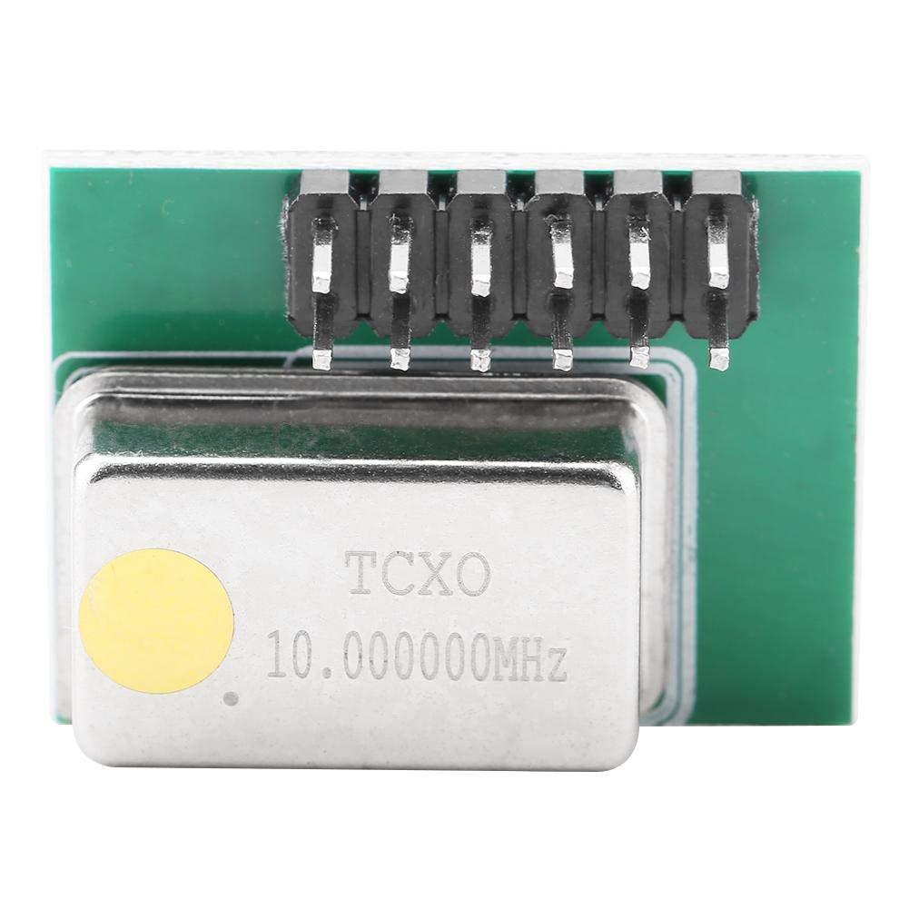 NewNest Australia - TCXO Clock,High Precision External TCXO Clock PPM0.1 for HackRF One GPS Application 