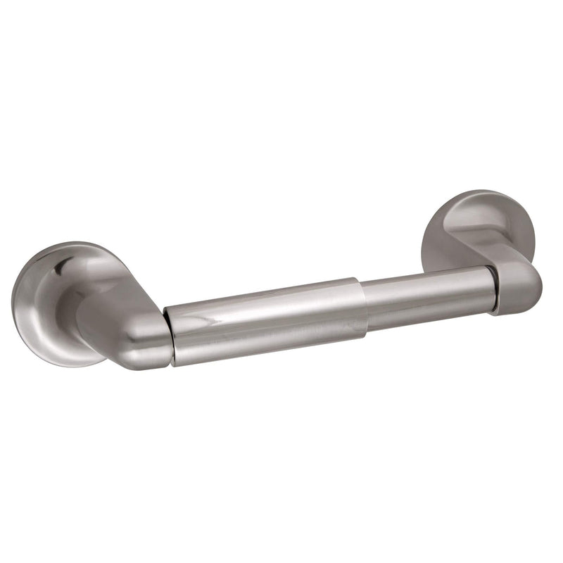 Design House 558148 Alta Bay Toilet Paper Holder, Brushed Nickel, One Size Toilet Paer Holder - NewNest Australia