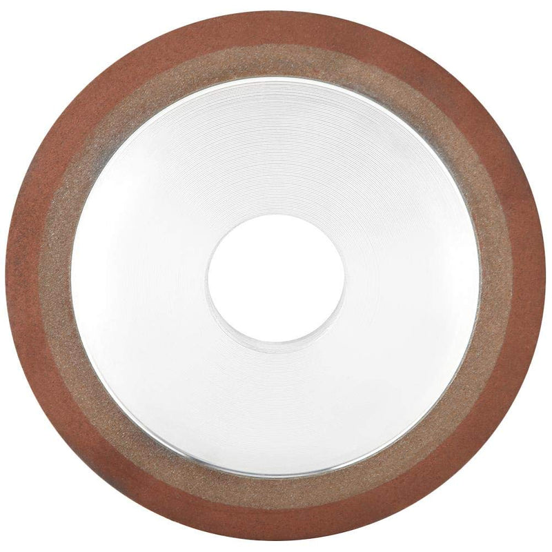 Diamond Resin Wheel Cutting Disc Tungsten Steel 12510328mm Grinding Rotary Tools for Gemstones Glass Stone - NewNest Australia