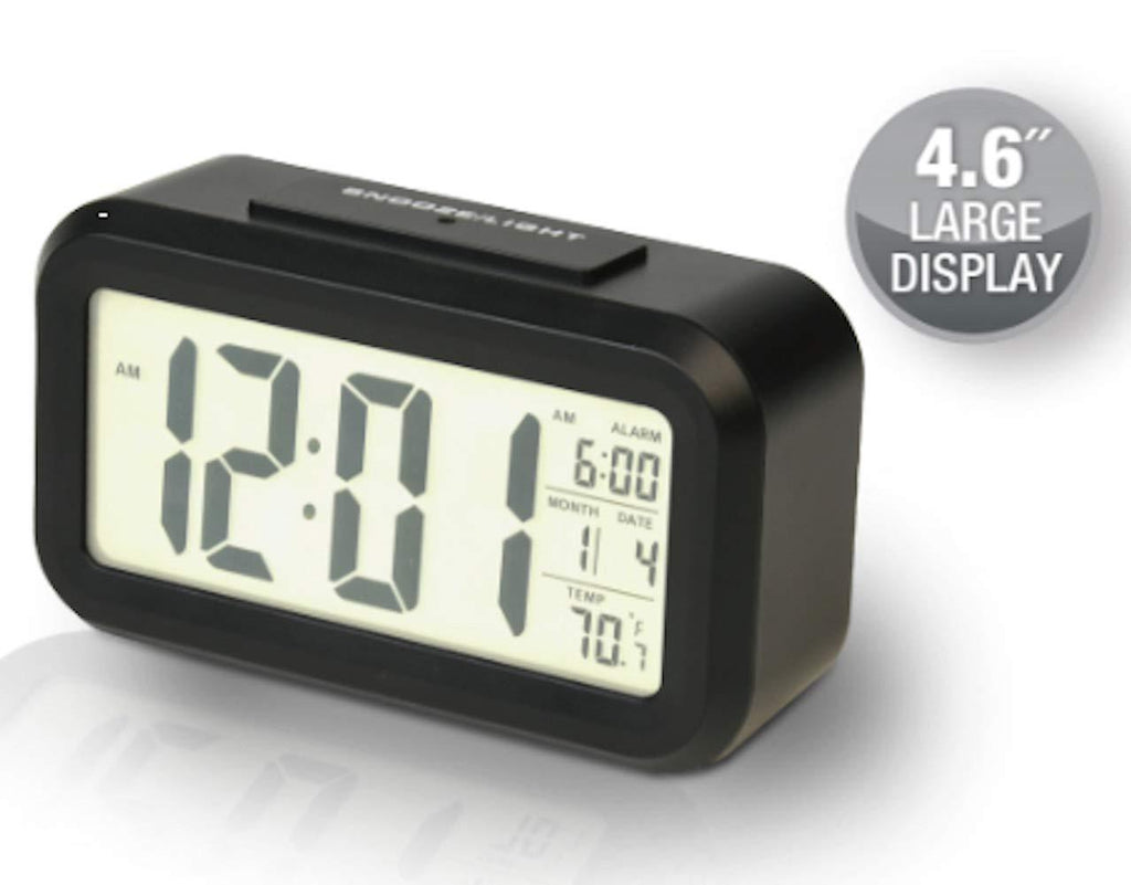 NewNest Australia - Digital Alarm Clock 