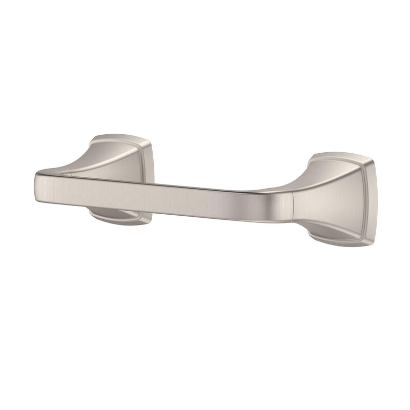 Pfister BPH-BS1K Bronson Toilet Paper Holder, Brushed Nickel - NewNest Australia