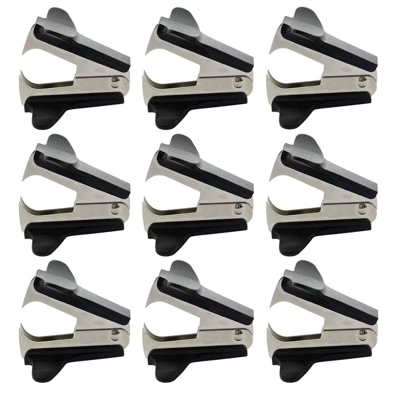 ZZTX Staple Remover Staple Puller Removal Tool for School Office Home 9 Pack - NewNest Australia