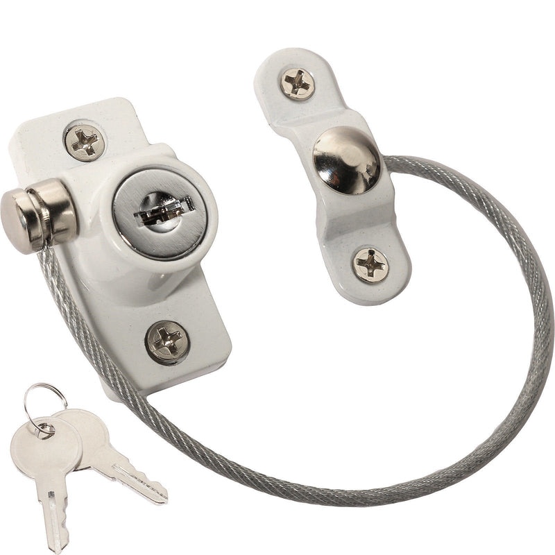 Child Window Restrictor Casement Security Lock (2 Pack) Kids Prevent Children Falling Window Lock Baby Protection - NewNest Australia