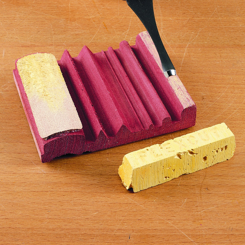 Flexcut Slipstrop Sharpening Kit with Strop and Gold Polishing Compound - NewNest Australia