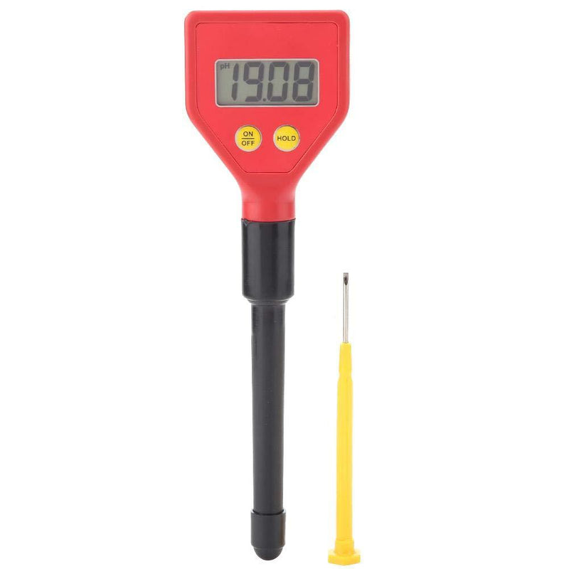 PH-98103 Digital Soil PH Meter Portable Water PH Tester for Plant Care, Great for Garden, Lawn, Farm, Indoor & Outdoor Use - NewNest Australia