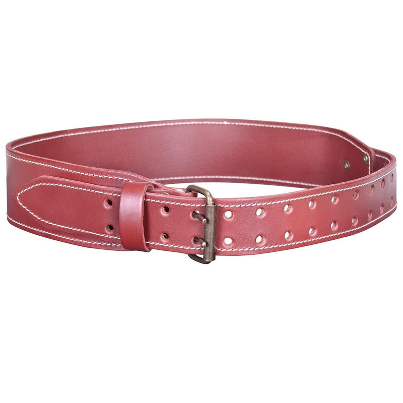 CLC Custom Leathercraft 21962 Signature Elite 3" Tapered Heavy Duty Leather Work Belt 29"-42" Waist Size - NewNest Australia