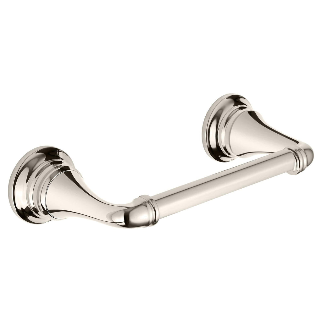 American Standard 7052230.013 Delancey Pivoting Toilet Paper Holder, Polished Nickel - NewNest Australia