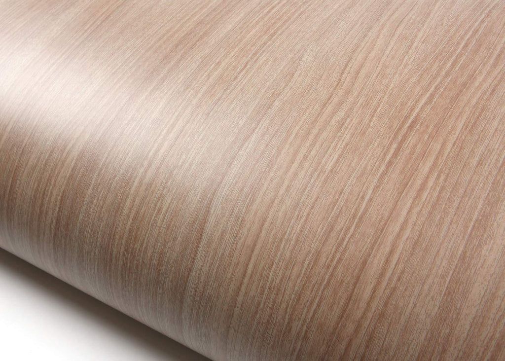 ROSEROSA Peel & Stick Backsplash Premium Wood Textured Vinyl Wallpaper & Border Sticker Self-Adhesive Wallpaper Shelf Liner Noce Wood (WD328 : 2.00 Feet X 6.56 Feet) - NewNest Australia