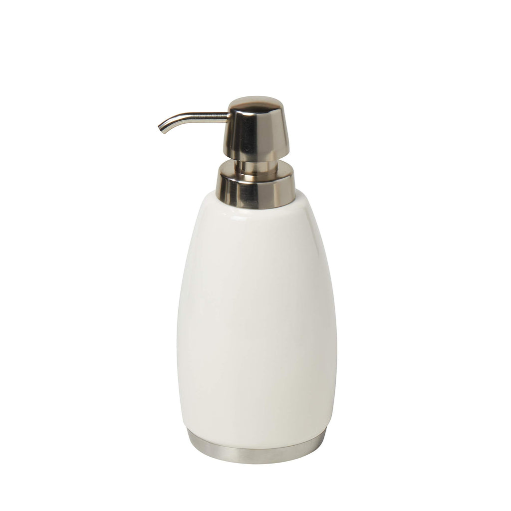 SKL HOME by Saturday Knight Ltd. Ari Soap Dispenser, Lotion, Natural Lotion/Soap Dispenser - NewNest Australia