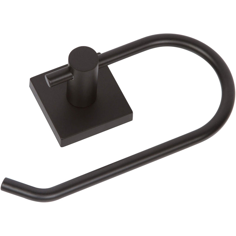 Delaney Hardware 510504 towel-rings, 1100 Series, Black - NewNest Australia