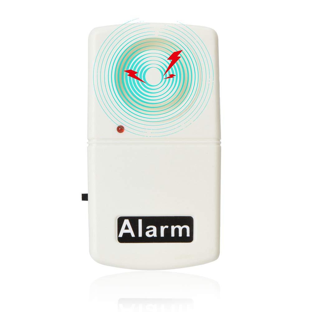 Automatic Power Failure Alarm, Security Alarm Power Detector Dual Function Detector Sensor Alarm Anti-theft System 175V to 265V - NewNest Australia