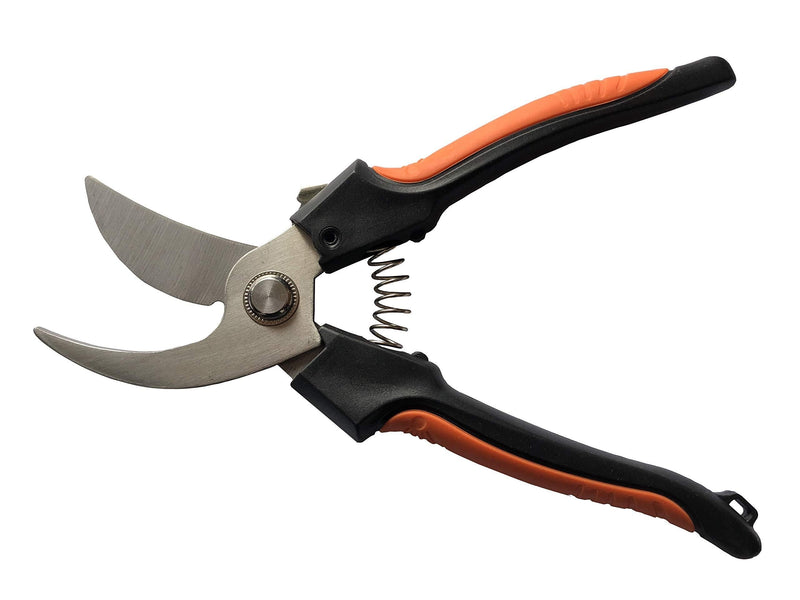 8" Bypass pruner ,Hand Pruners, Garden Clippers,Flower pruning scissors(pack of 1) - NewNest Australia