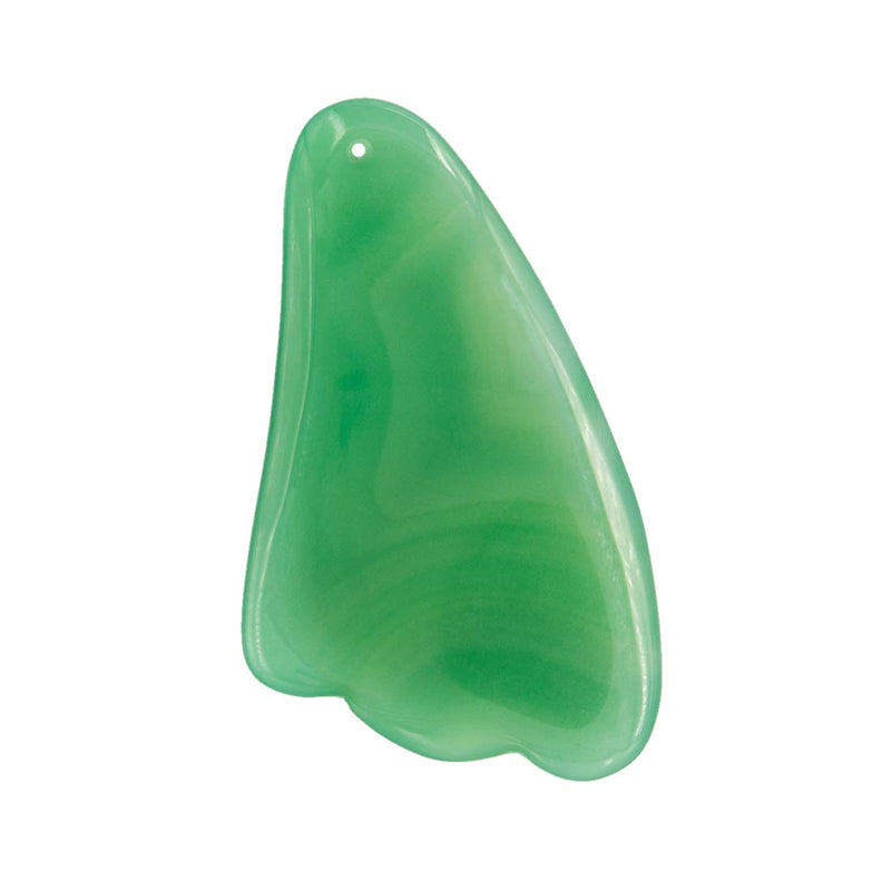 Gua Sha Scraping Massage Tool IASTM Guasha Board, Gua-sha Tools for SPA Acupuncture Therapy Trigger Point Treatment on Face - NewNest Australia
