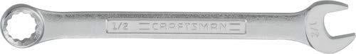 CRAFTSMAN Combination Wrench, SAE, 1/2-Inch (CMMT44695) 1/2" - NewNest Australia