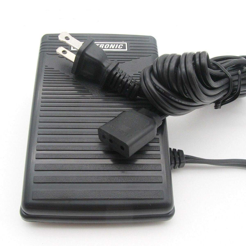 YICBOR 3 Uneven Prong Foot Control Pedal 110V #032270116 for Kenmore #6811,6812,6815 - NewNest Australia