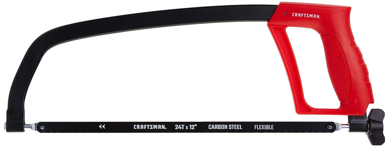 CRAFTSMAN Hand Saw, 12-Inch Hacksaw (CMHT20138) - NewNest Australia