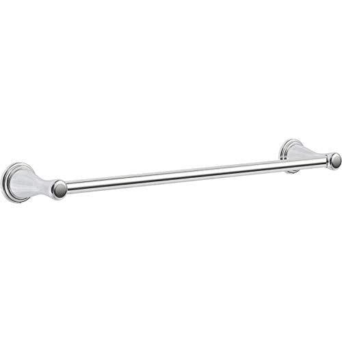 Peerless SIDE18-PC Bayside Polished Chrome Bath 18" Towel Bar - NewNest Australia