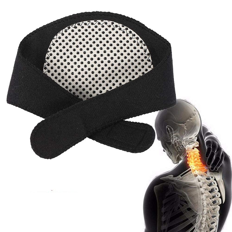 Neck Brace - Neck Support Belt, Neck Protecting Belt, Easy To Use, Neck Wrap Adjuster For Relieves Neck Brace For Traction Equipment Pain, Stress, Anxiety And Headache - NewNest Australia