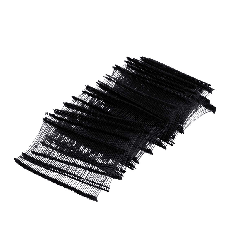 2 inch Tagging Gun Fasteners Tag Pin Barbs - Clothing Attachers Suitable for All Standard Tagging Guns (5000 Pcs,Black) - NewNest Australia