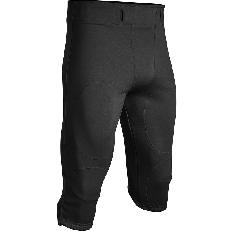CHAMPRO Boys' Touchback Youth Football Practice Pants, Pads/Belt Not Included Black Large - NewNest Australia