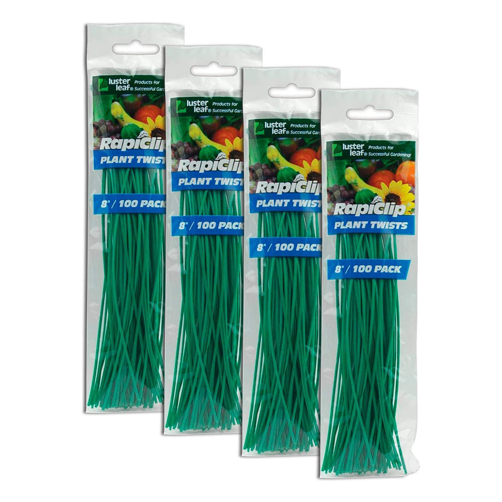 Luster Leaf 848 Plant Twist Tie 8in (4) 4 - NewNest Australia