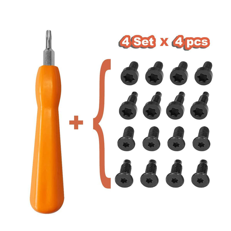 Ring Doorbell Replacement Security Screws and Screwdriver Kit Ring - NewNest Australia