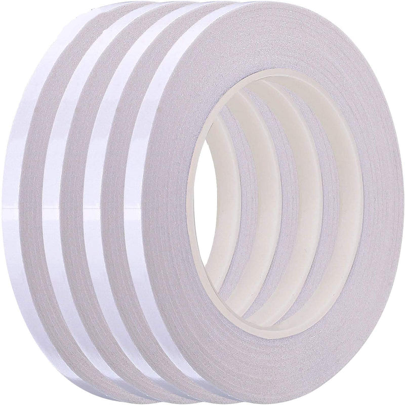 Quilting Tape Wash Away Tape Each 1/4 Inch by 22 Yard (4 Roll) - NewNest Australia