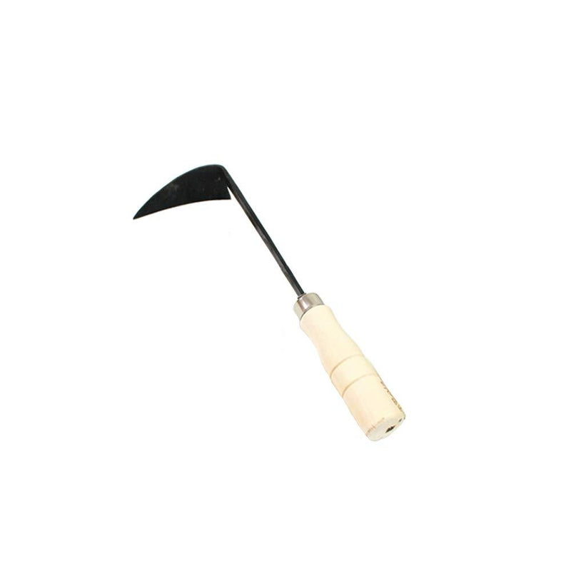 Hand Plow Digger Weeding Hoe Garden Tool Slim Type (Ho-Mi) - NewNest Australia