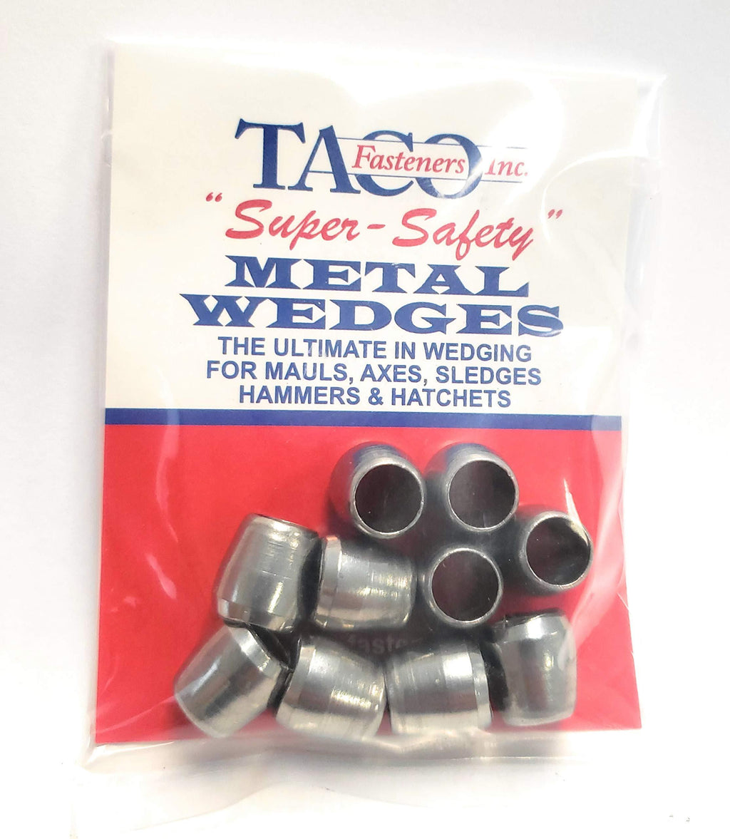 10 Pack TR-0 Super Safety Conical Handle Wedges - NewNest Australia