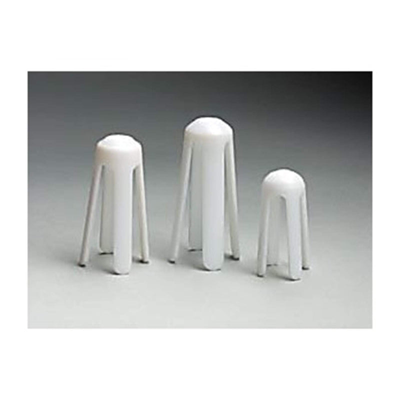 Dukal TEC 4406M Plastic Finger Guard, Medium (Pack of 12) - NewNest Australia