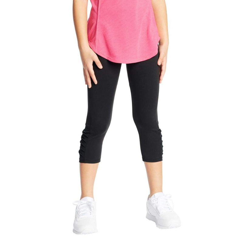 C9 Champion Girls' Performance Capri Leggings Large Ebony - NewNest Australia